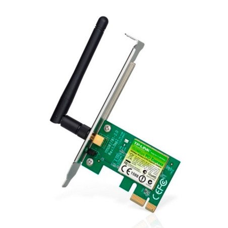 TPLINK | TL-WN781ND | Adaptador de Red TPLINK PCI-