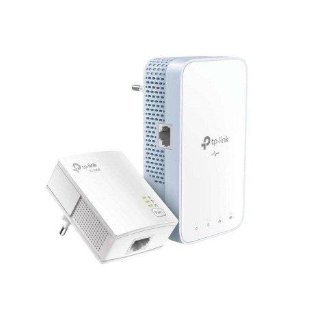 TPLINK | TL-WPA7517 KIT | Extensor De Red PowerLine Tplink AV1000 Gigabit AC750 Wi-Fi