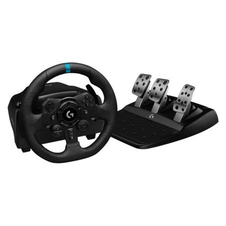 Volante de Simulación de Carreras LOGITECH G923 para Playstation Y PC