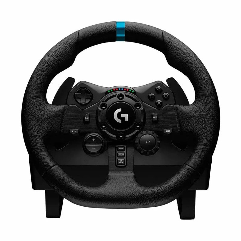 Volante de Simulación de Carreras LOGITECH G923 para Playstation Y PC