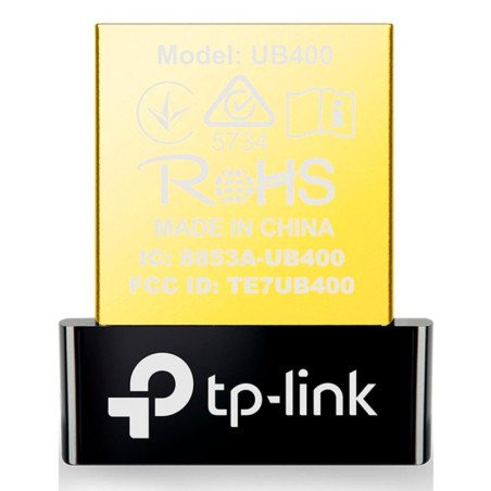 TPLINK | UB400 | Adaptador TPLINK Adaptador Nano USB Bluetooth