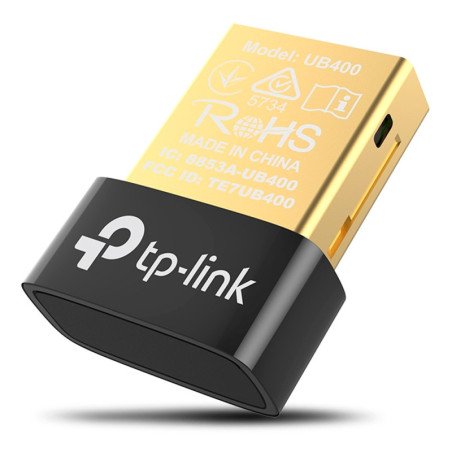 TPLINK | UB400 | Adaptador TPLINK Adaptador Nano USB Bluetooth