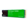 MPS | WDS500G2G0C-00CDH0 | Disco Duro WESTER DIGITAL Green 350 COLOR