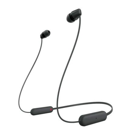 SONY | WI-C100/BZ | Audífonos Sony Inalámbricos Bluetooth In Ear Manos Libres