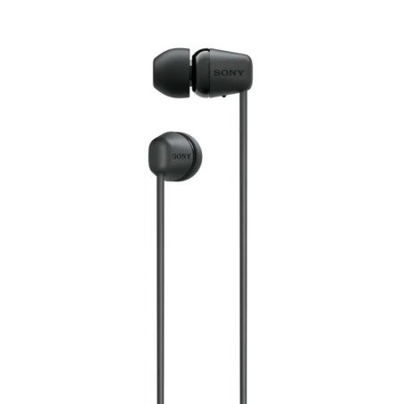 SONY | WI-C100/BZ | Audífonos Sony Inalámbricos Bluetooth In Ear Manos Libres