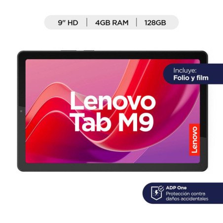 LENOVO | ZAC30086CO | Tablet LENOVO 9” Pulgadas RAM 4GB Disco SSD 128GB COLOR