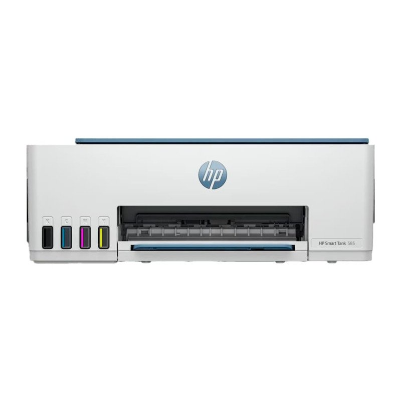 HP INC | 1F3Y4AAKY | Impresora HP Smart Tank 585 (Imprime, copia,