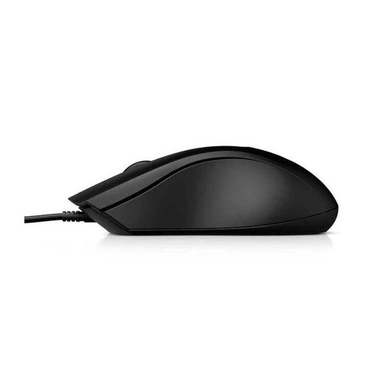 MPS | 240J6AAABM | Mouse Alámbrico HP 150 (240J6AA) COLOR