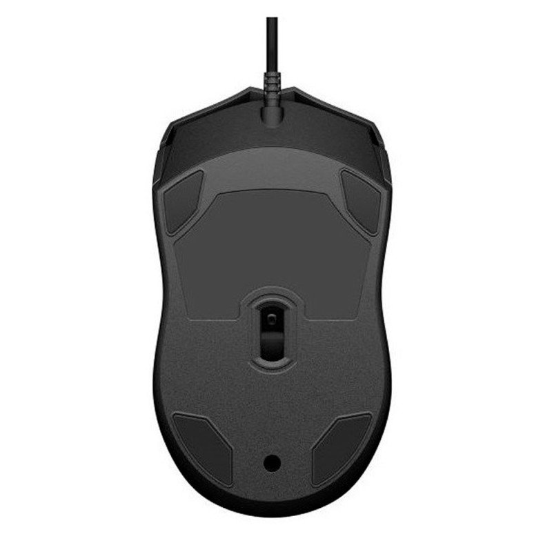 MPS | 240J6AAABM | Mouse Alámbrico HP 150 (240J6AA) COLOR