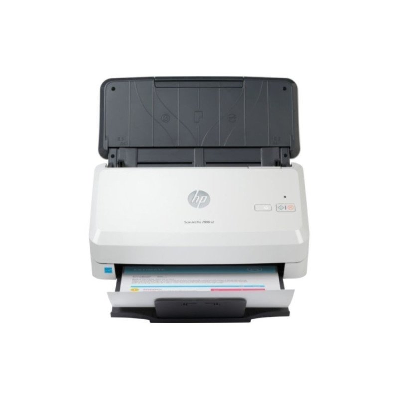 HP | 6FW06ABGJ | Escaner HP Jet Pro 2000 s2 Vertical 35PPM COLOR