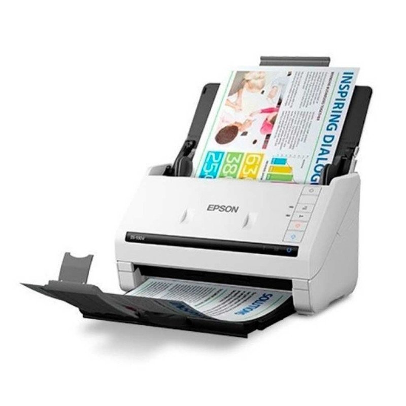 EPSON | B11B261202 | Escáner Epson de Documentos Dúplex a Color Epson DS-530 ll