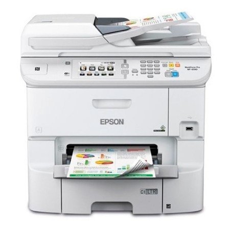 EPSON | C11CD49201 | Impresora EPSON Multifuncional Workforce Pro WF 6590 COLOR