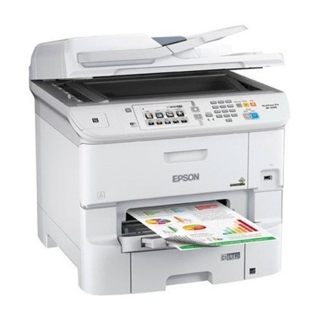 EPSON | C11CD49201 | Impresora EPSON Multifuncional Workforce Pro WF 6590 COLOR