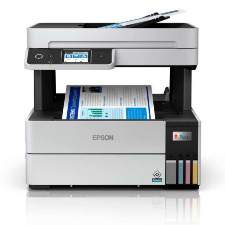 EPSON | C11CJ88301 | Impresora EPSON Multifuncional Ecotank L6490 COLOR