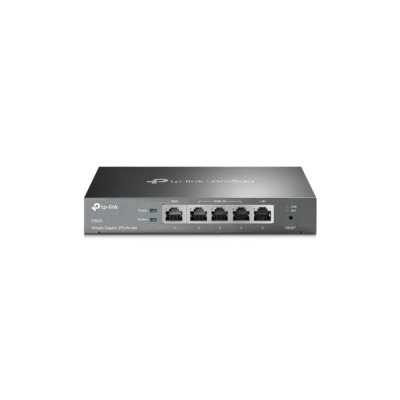 TPLINK | ER605 | Router TPLINK Gigabit Multi-WAN