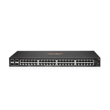 MPS | JL676A | Switch Aruba 6100 48G 4SFP+