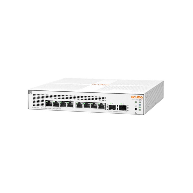 MPS | JL681A | Switches Aruba IOn 1930 8G 2SFP