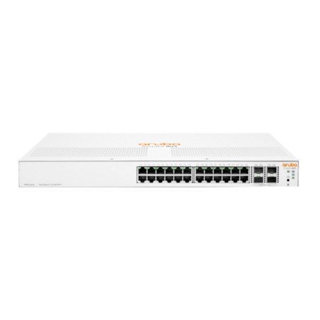 MPS | JL682A | Switches ARUBA IOn 1930 24G 4SFP COLOR