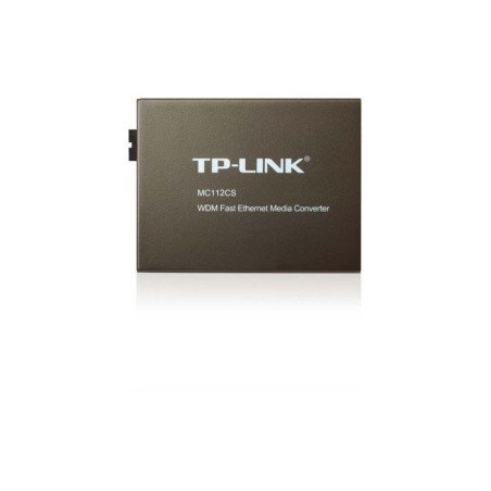 TPLINK | MC112CS | MC112CS