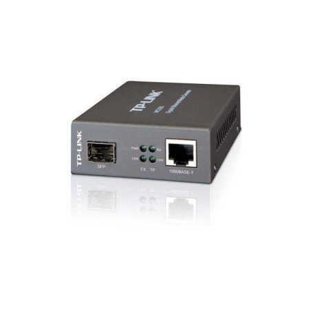 TPLINK | MC220L | Convertidor TP-LINK Multimedia SFP