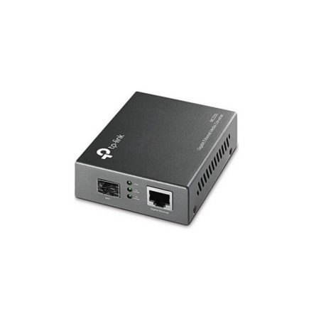 TPLINK | MC220L | Convertidor TP-LINK Multimedia SFP