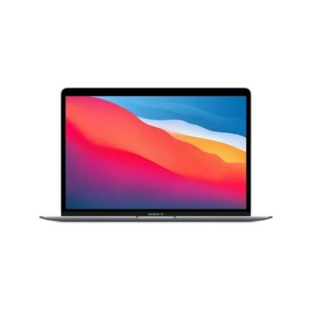 APPLE | MGN63LA/A | Computador Portatil MacBook APPLE 13 Pulgadas Air Chip RAM 8GB Disco SSD 256GB COLOR Gris