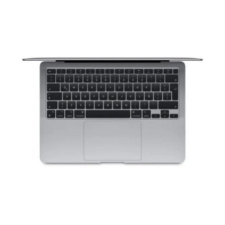 APPLE | MGN63LA/A | Computador Portatil MacBook APPLE 13 Pulgadas Air Chip RAM 8GB Disco SSD 256GB COLOR Gris