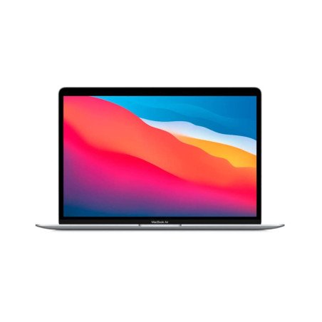 APPLE | MGN93LA/A | MacBook Air de 13 pulgadas: Chip M1 de Apple con CPU de ocho núcleos y GPU de siete núcleos, 256 GB SSD -