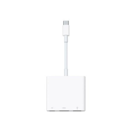 MPS | MUF82AM/A | Adaptador multipuerto de USB-C a AV