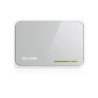 TPLINK | TL-SF1005D | Switch de Sobremesa TPLINK con 5 Puertos a 10/100 Mbps COLOR