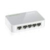 TPLINK | TL-SF1005D | Switch de Sobremesa TPLINK con 5 Puertos a 10/100 Mbps COLOR