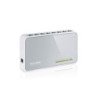 TPLINK | TL-SF1008D | Switch de Escritorio TPLINK de 8 Puertos de 10/100 Mbps COLOR