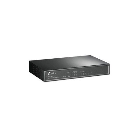 TPLINK | TL-SF1008P | Switch PoE de escritorio Gigabit de 8