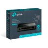 TPLINK | TL-SF1016D | Switch TP-LINK NO administrable 16 puertos RJ4510/100 Mbps Auto-Negociación, compatible con Auto MDI