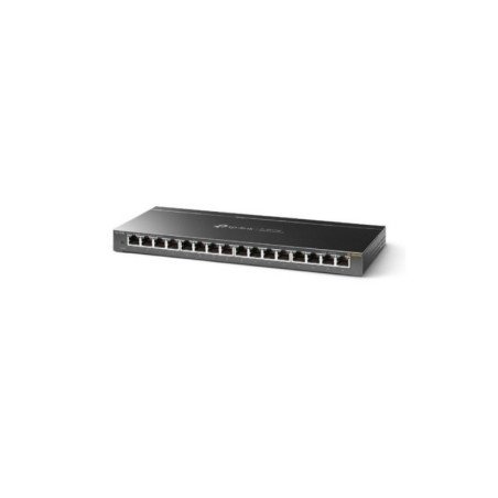 TPLINK | TL-SG116E | Switch TPLINK administrable de escritorio 16