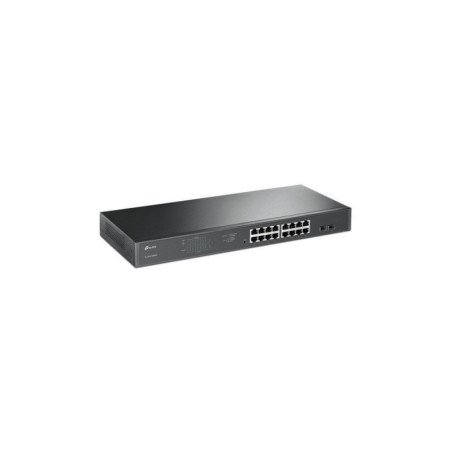 TPLINK | TL-SG1218MPE | Switch TPLINK de 16 puertos PoE +