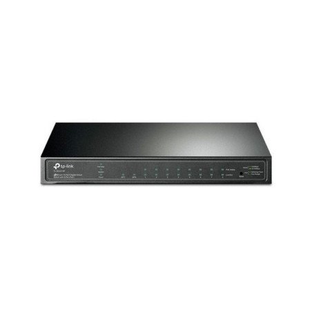 TPLINK | TL-SG2210P | Switch Administrable Gigabit PoE de 8