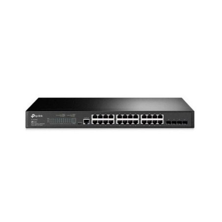 TPLINK | TL-SG3428 | Switch TPLINK JetStream de 24 puertos Gigabit