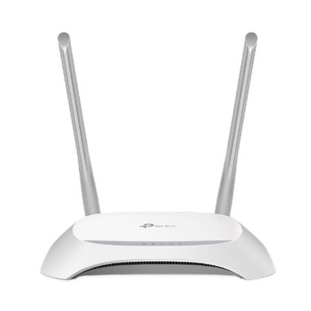 TPLINK | TL-WR850N | Router TPLINK Inalambrico 300 Mbps COLOR