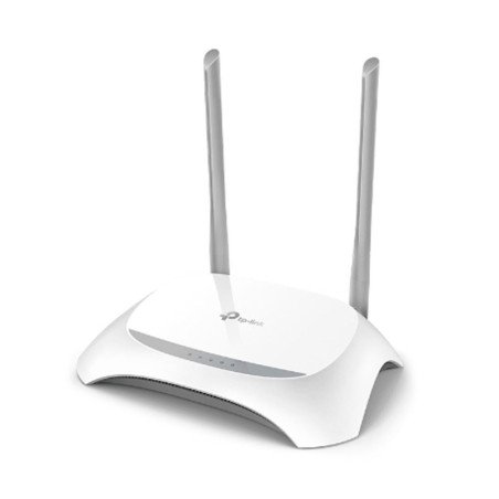 TPLINK | TL-WR850N | Router TPLINK Inalambrico 300 Mbps COLOR