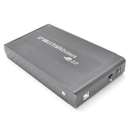 Caja Sata 3.5 Fzx 3503