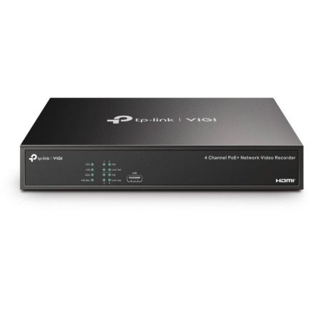 TPLINK | VIGI NVR1004H-4P | VIGI