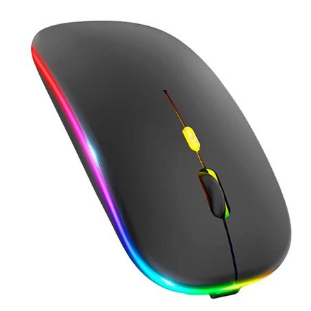 Mouse Inalambrico Recargable Bt G132bt