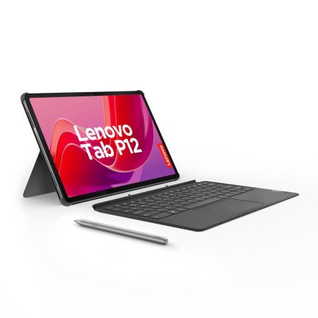 LENOVO | ZACH0159CO_G | Tablet Lenovo P12 TB370U Pantalla 12,7 Pulgadas 3K Conectividad Solo Wifi Memoria 8GB + Almacenamiento