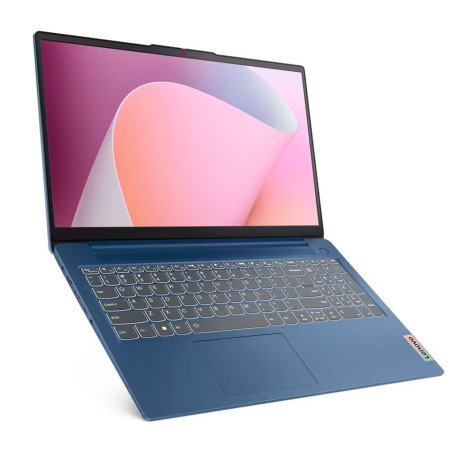 LENOVO | 82XQ0063LM | Computador Portatil LENOVO 15,6 Pulgadas RAM 8GB SSD 512GB COLOR Azul Windows 11