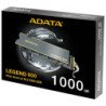 ADATA | ALEG-800-1000GCS | SSD M.2 LEGEND 800 1TB PCle Gen4 x4 M.2 2280 ( 3500 / 2800