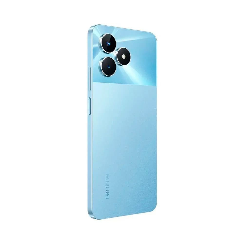 MPS | RMX3834-4+128GB-AZUL | Celular Realme Note 50 128GB 4GB Sky Blue INT RMX3834