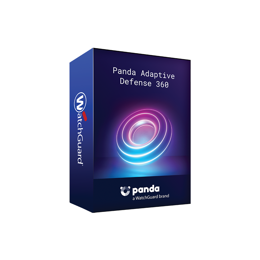 Antivirus Endpoint Panda Adaptative Defense 360