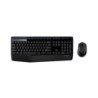 LOGITECH | 920-007820 | Combo Teclado y Mouse MK345 Logitech Español Inalámbrico Receptor USB