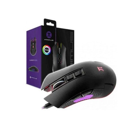 Mouse PRIMUS Gaming Mse Gladius 10000s USBwrd RGB 10000dpi Pmo 201 Id011pgl02